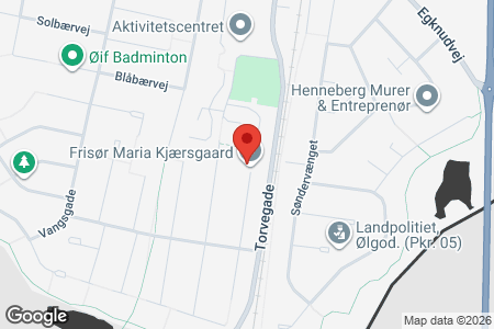 Solvænget 20, 6870 Ølgod